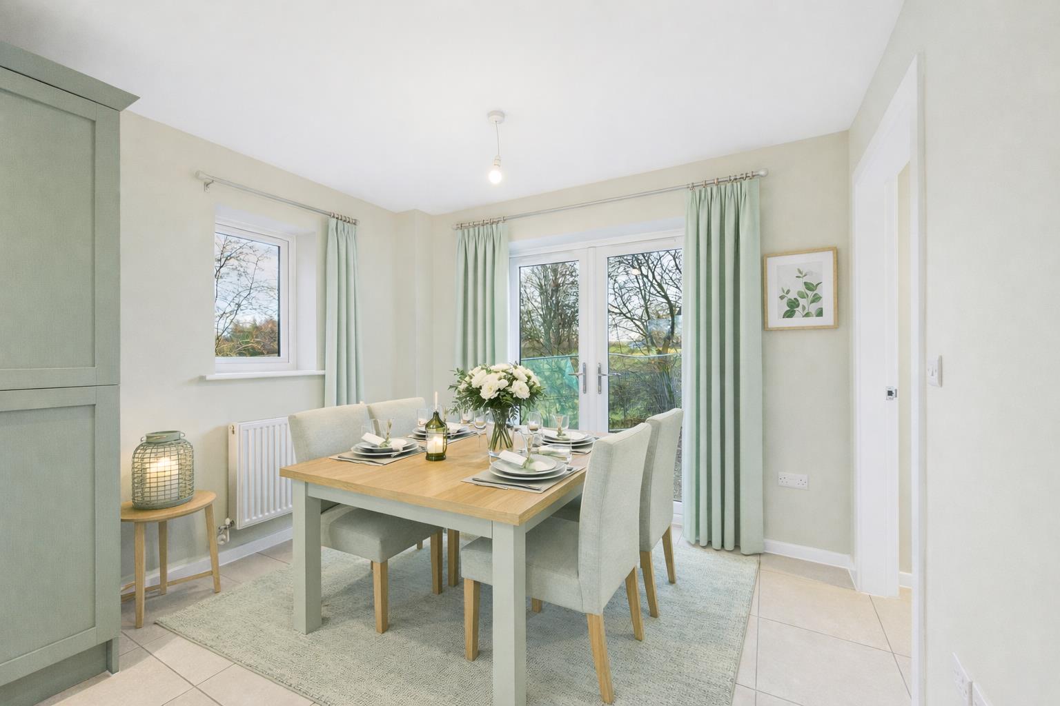 Plot 50 Stones Wharf, Oswestry, SY10 7TG For Sale